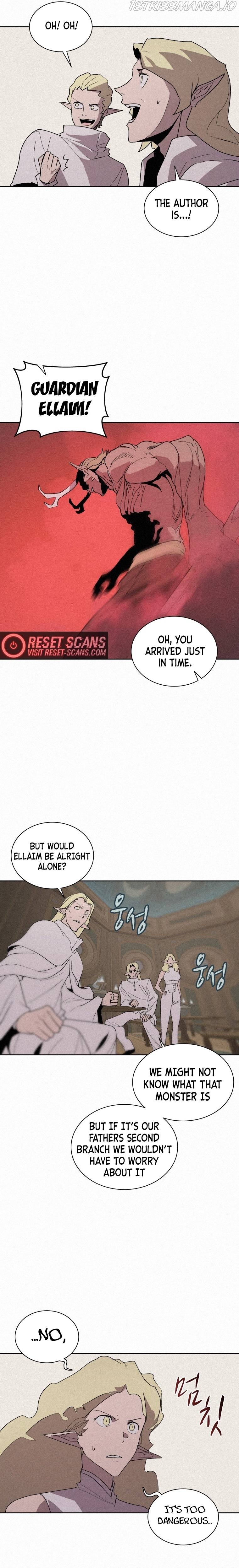 Read The Book Eating Magician Manga Online