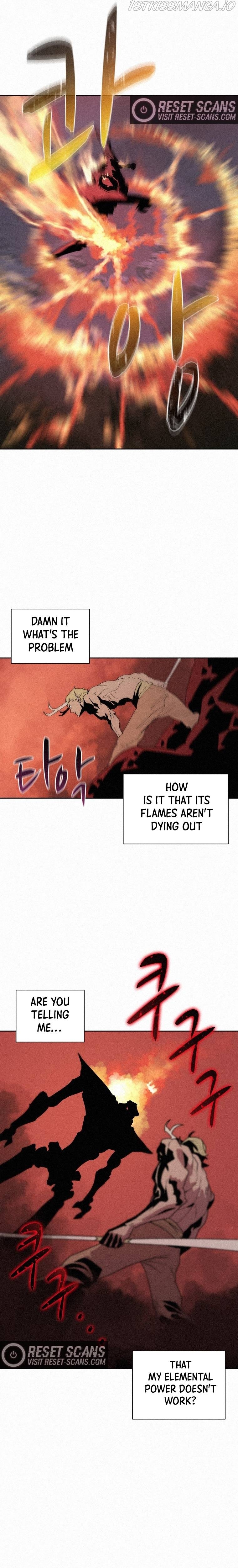 Read The Book Eating Magician Manga Online