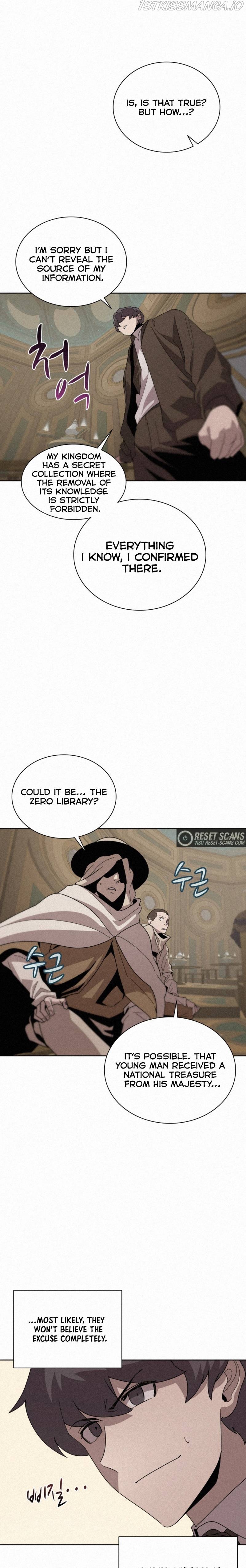 Read The Book Eating Magician Manga Online