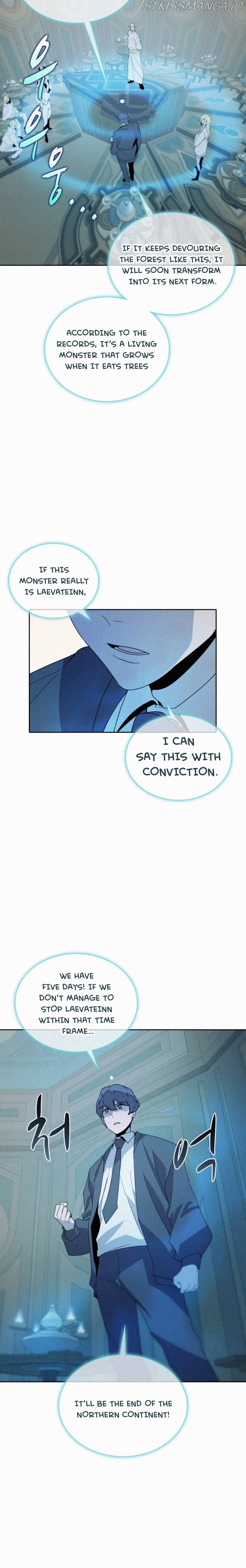 Read The Book Eating Magician Manga Online