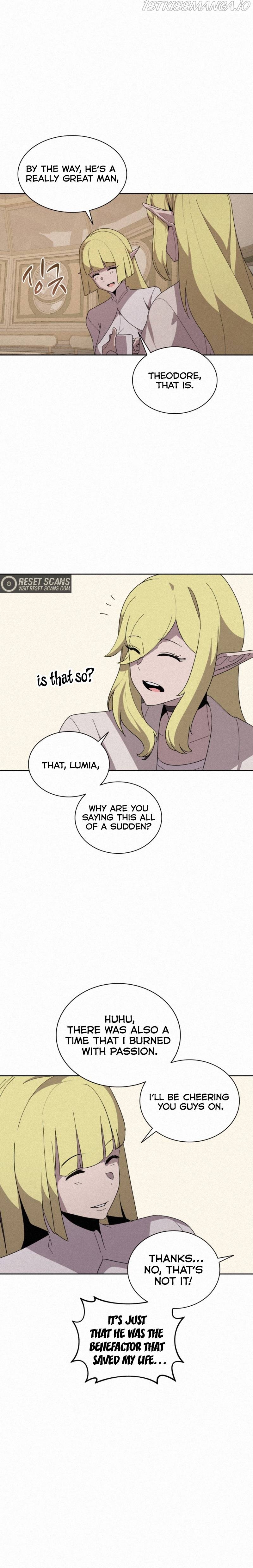 Read The Book Eating Magician Manga Online