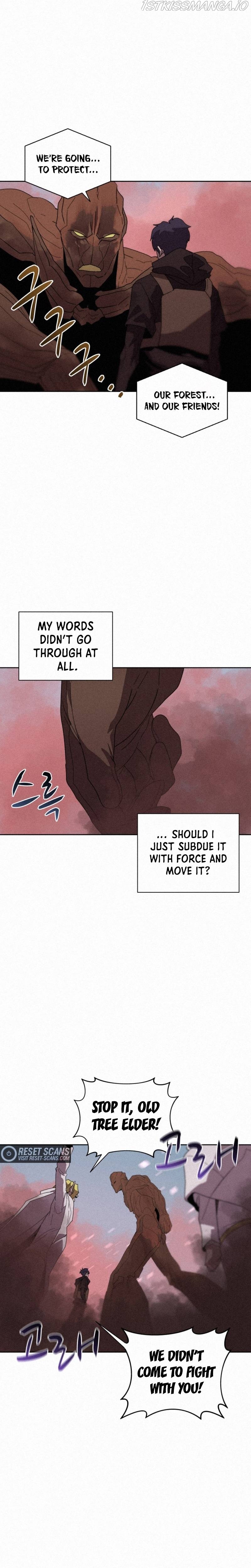Read The Book Eating Magician Manga Online