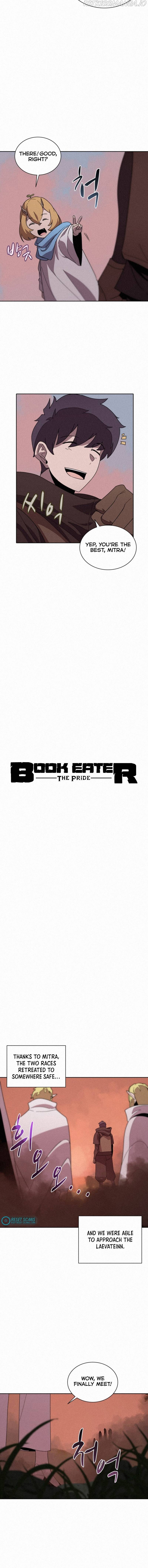 Read The Book Eating Magician Manga Online