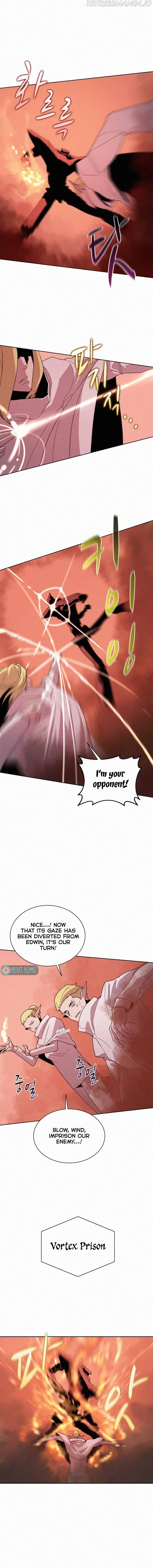 Read The Book Eating Magician Manga Online