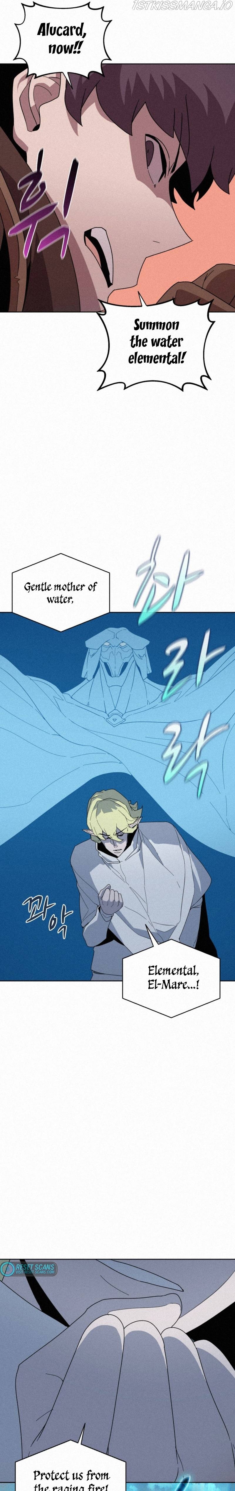 Read The Book Eating Magician Manga Online