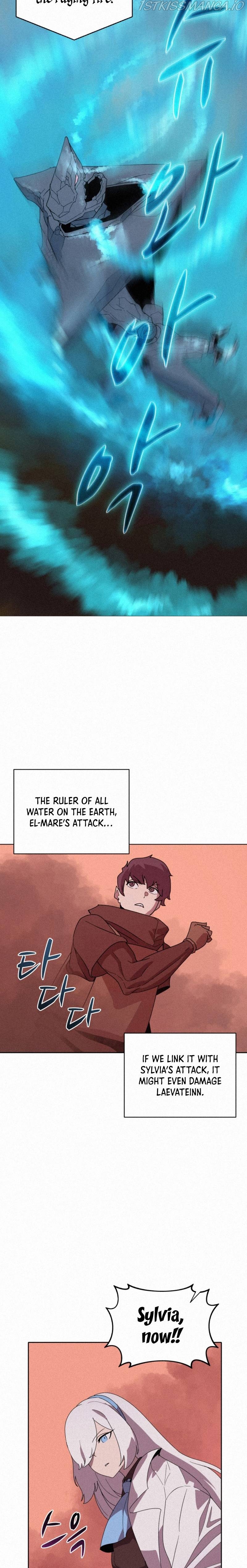 Read The Book Eating Magician Manga Online