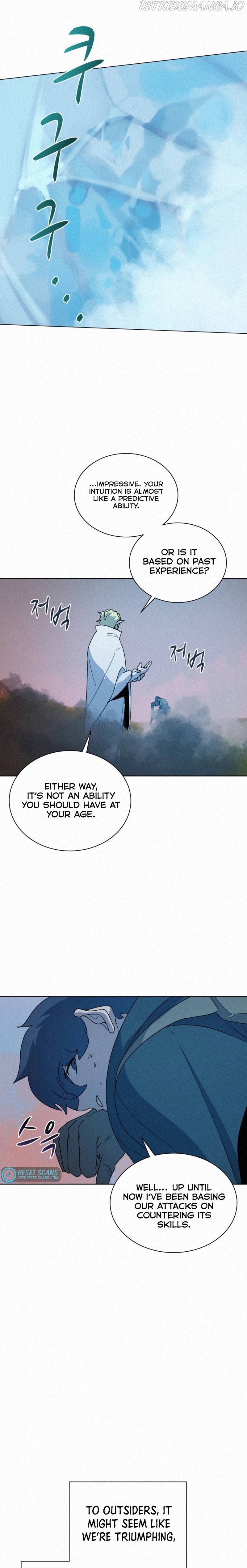 Read The Book Eating Magician Manga Online