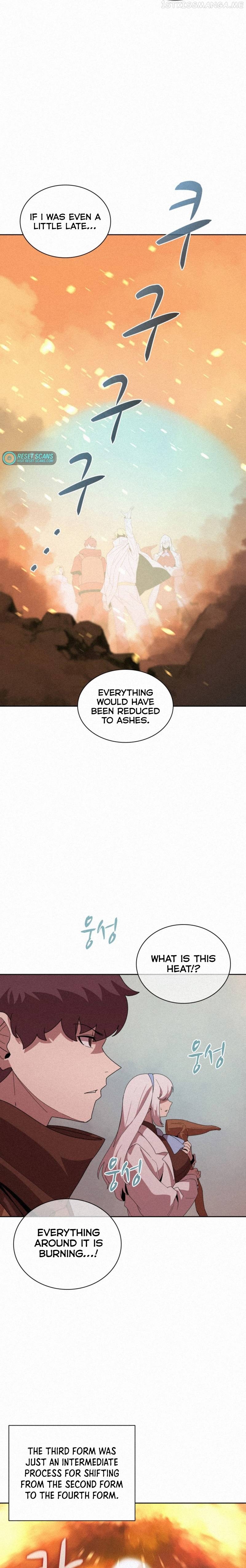 Read The Book Eating Magician Manga Online