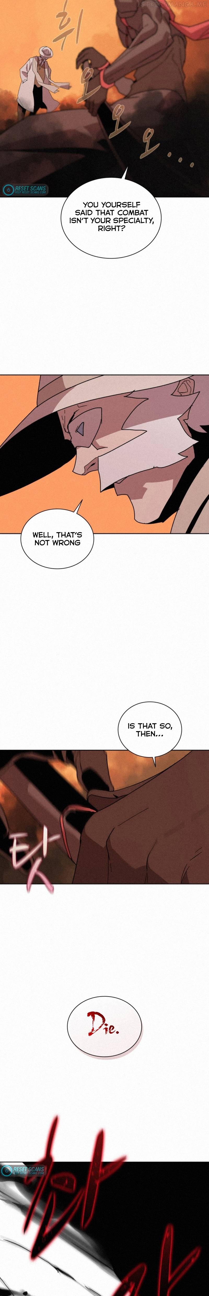 Read The Book Eating Magician Manga Online