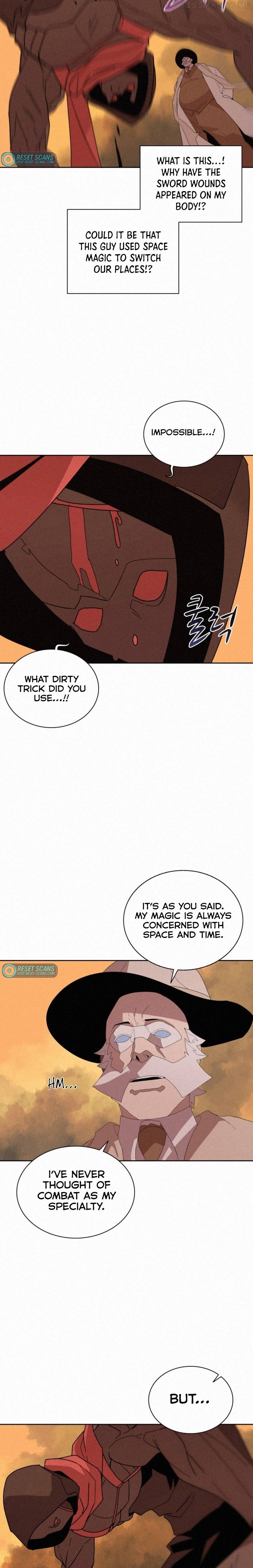 Read The Book Eating Magician Manga Online