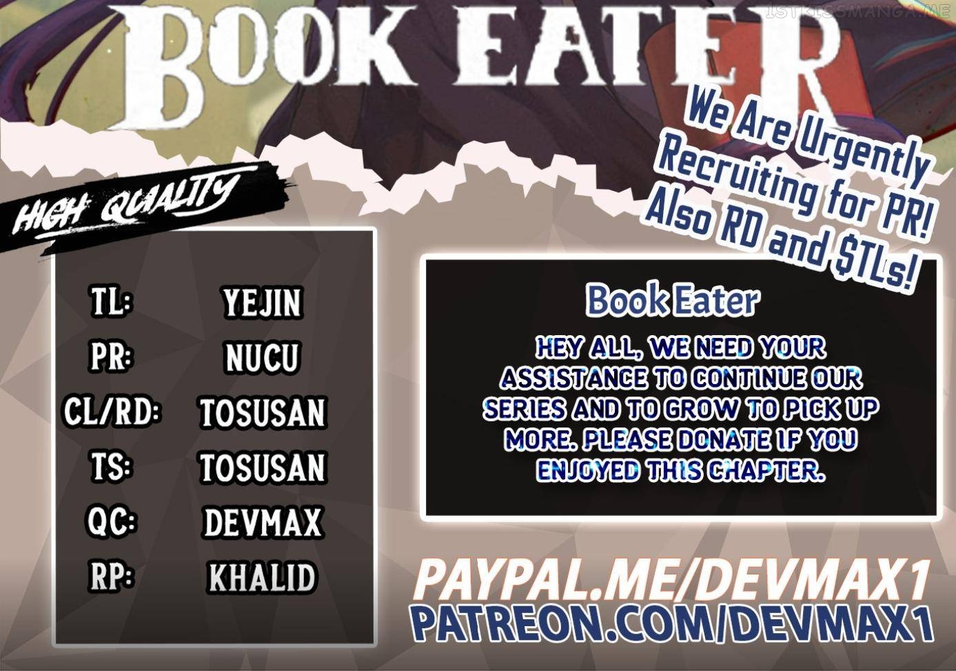 Read The Book Eating Magician Manga Online