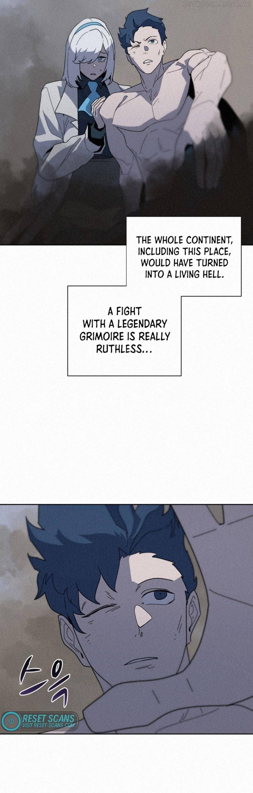 Read The Book Eating Magician Manga Online