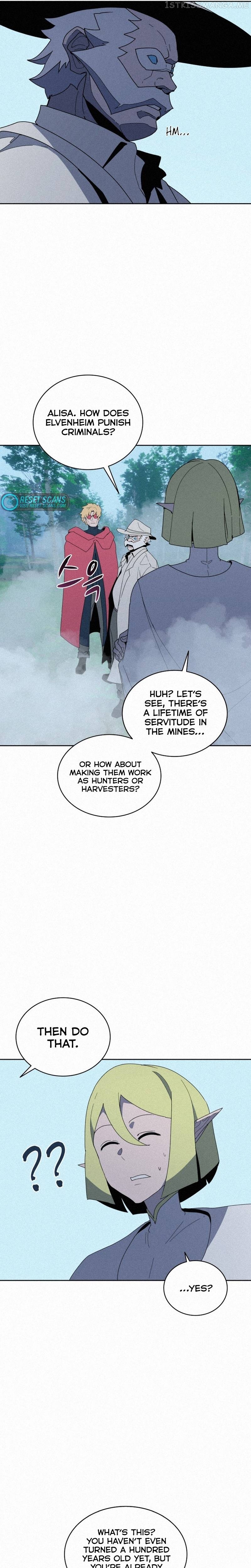Read The Book Eating Magician Manga Online