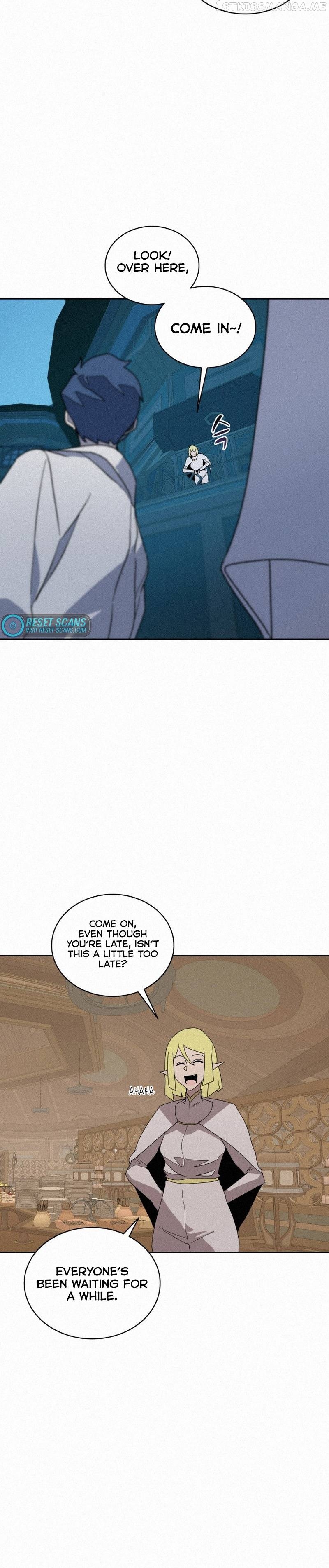 Read The Book Eating Magician Manga Online