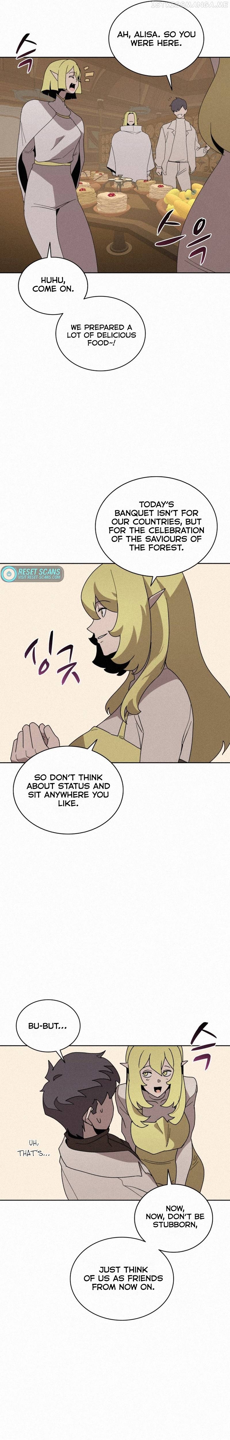 Read The Book Eating Magician Manga Online
