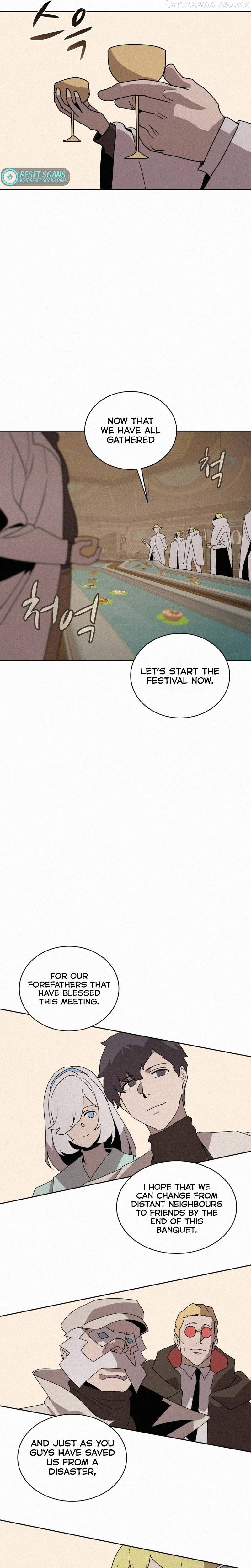 Read The Book Eating Magician Manga Online