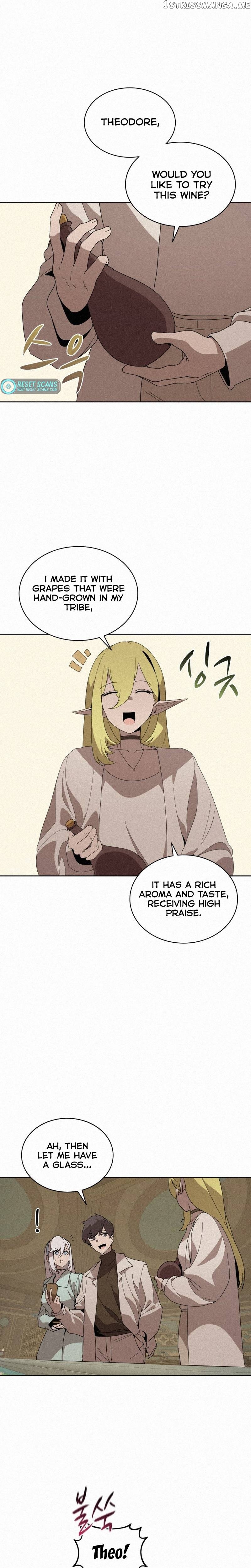 Read The Book Eating Magician Manga Online