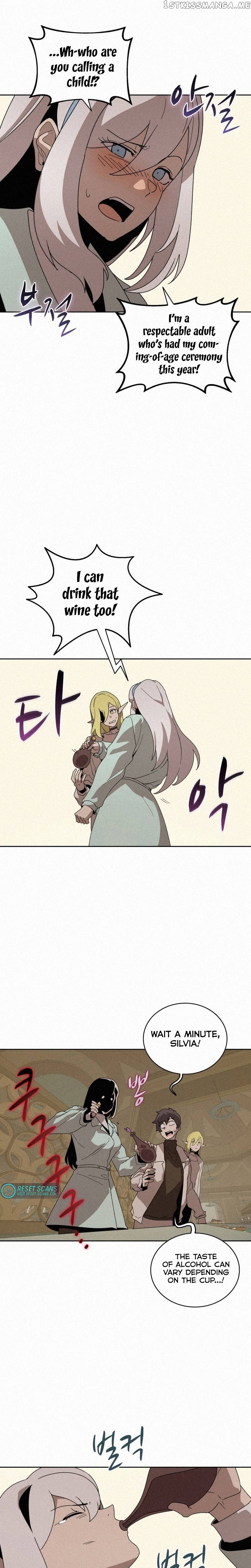 Read The Book Eating Magician Manga Online