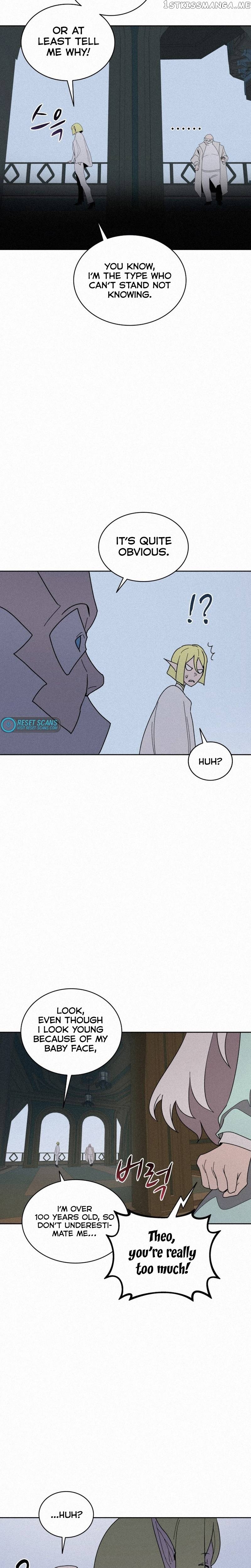 Read The Book Eating Magician Manga Online