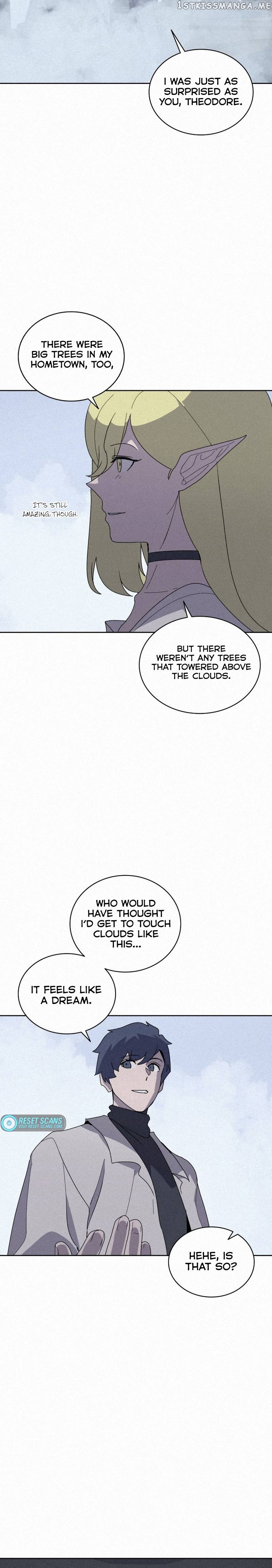 Read The Book Eating Magician Manga Online