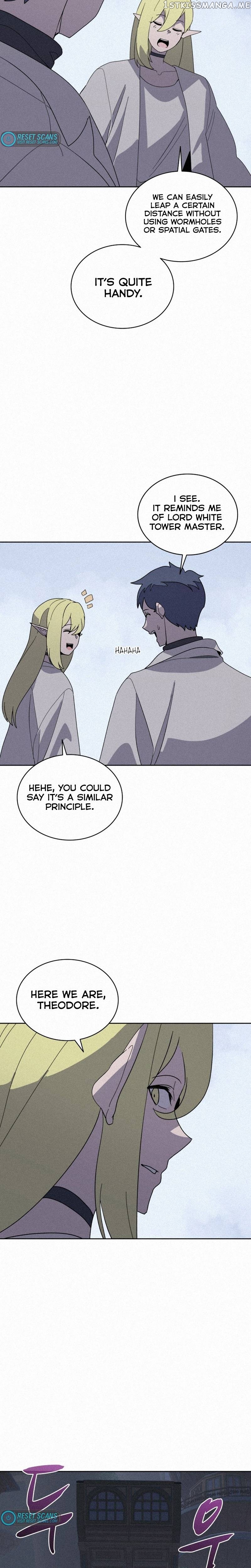 Read The Book Eating Magician Manga Online