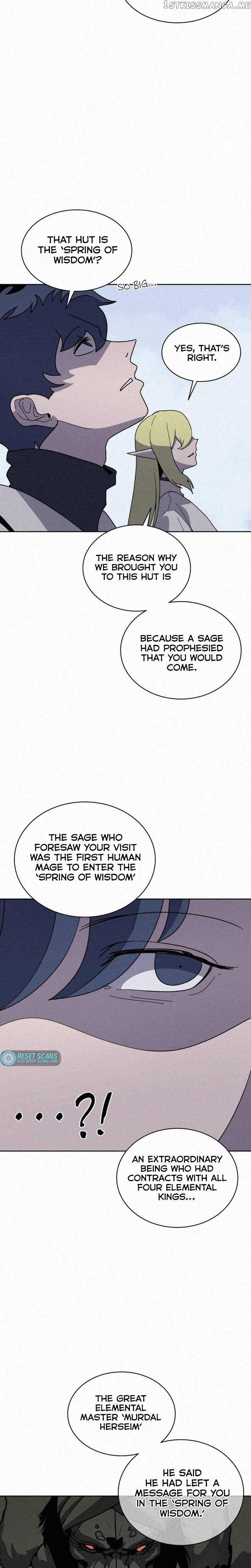 Read The Book Eating Magician Manga Online
