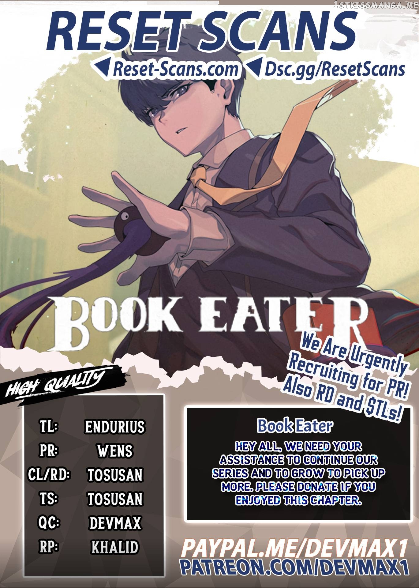 Read The Book Eating Magician Manga Online