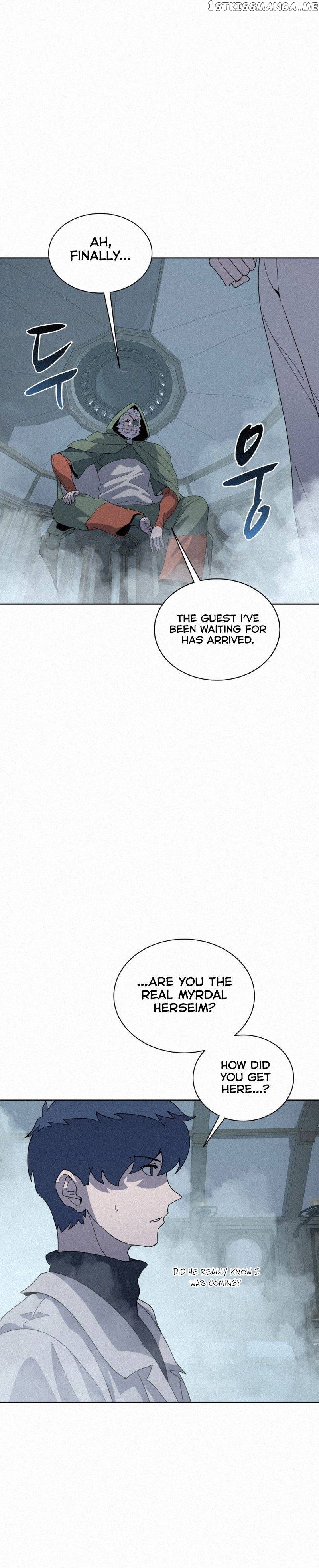 Read The Book Eating Magician Manga Online