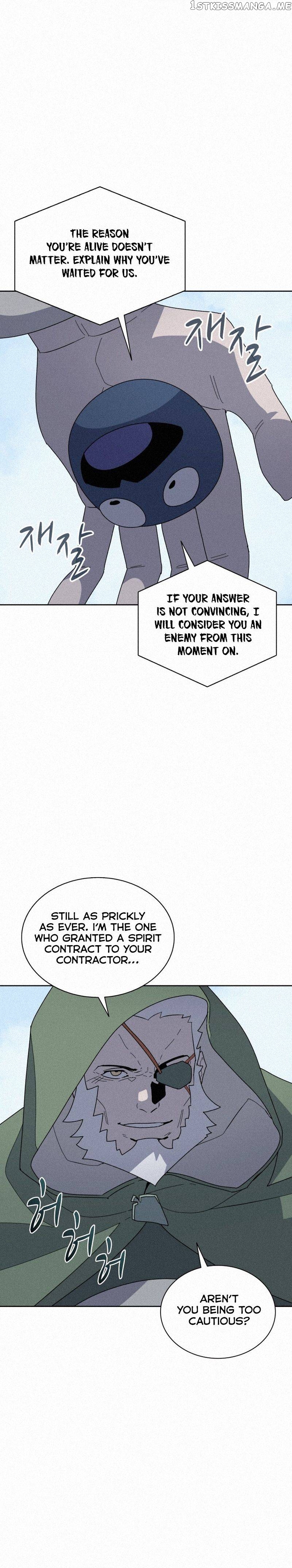 Read The Book Eating Magician Manga Online