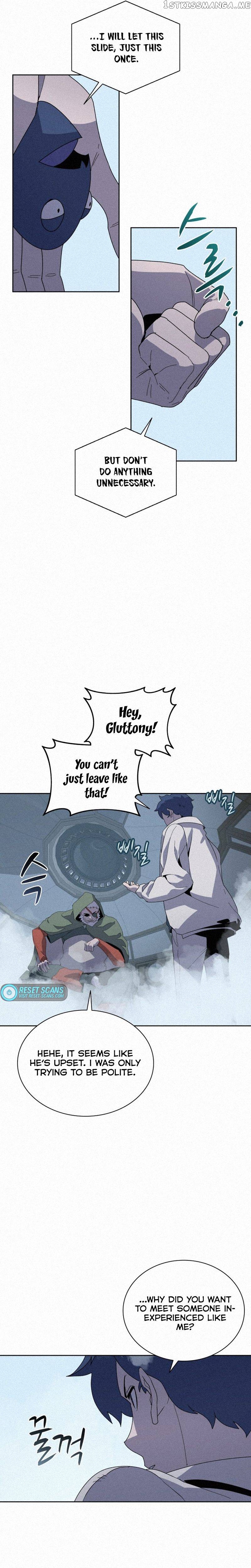 Read The Book Eating Magician Manga Online