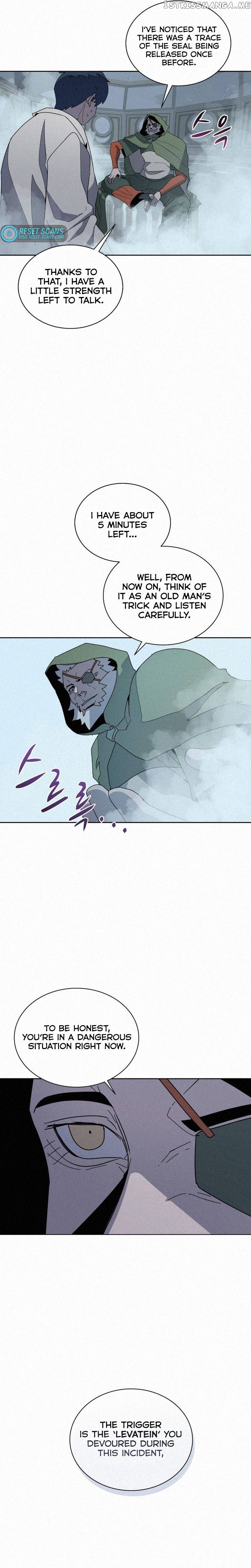 Read The Book Eating Magician Manga Online