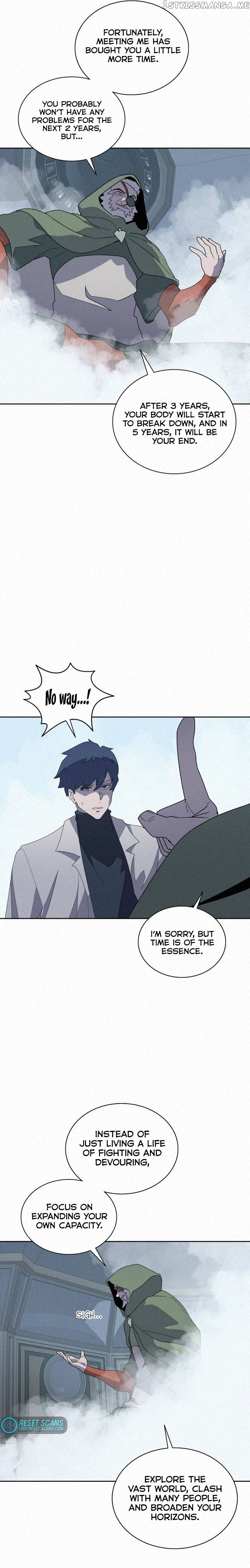 Read The Book Eating Magician Manga Online