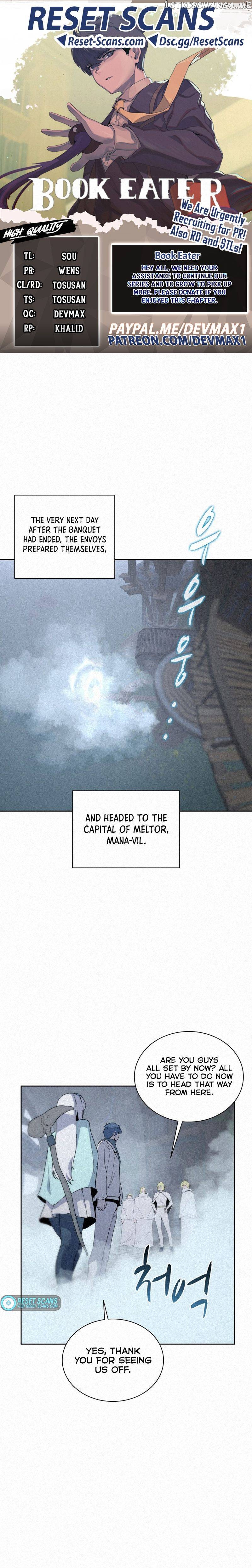 Read The Book Eating Magician Manga Online