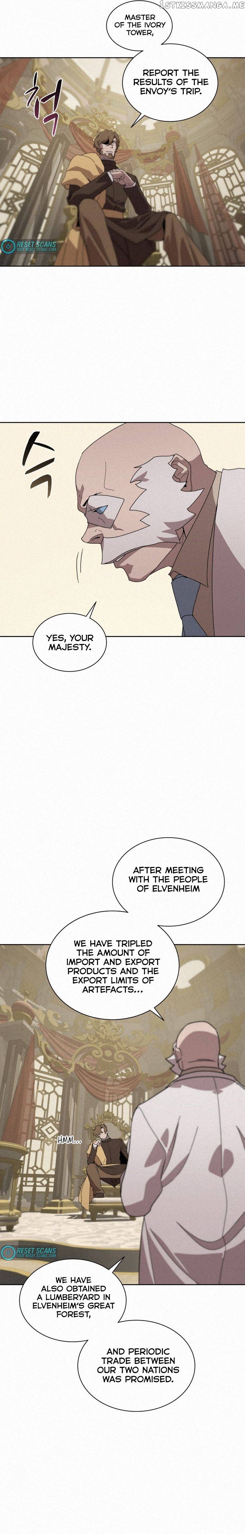 Read The Book Eating Magician Manga Online