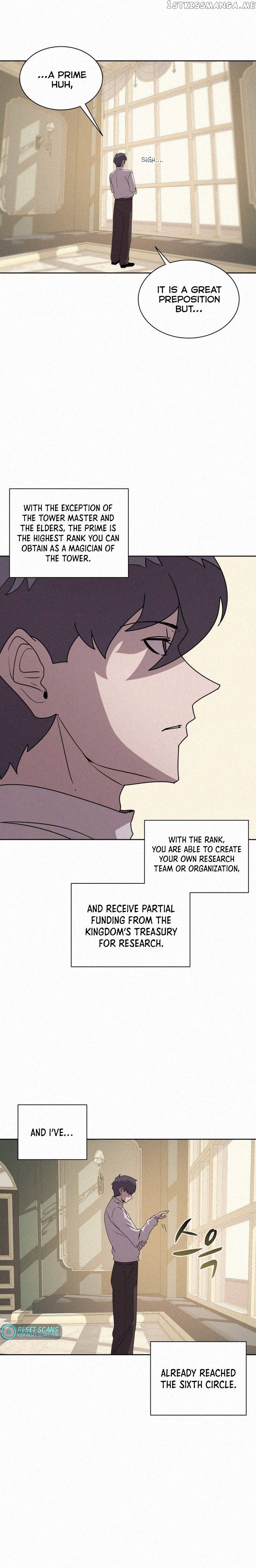 Read The Book Eating Magician Manga Online