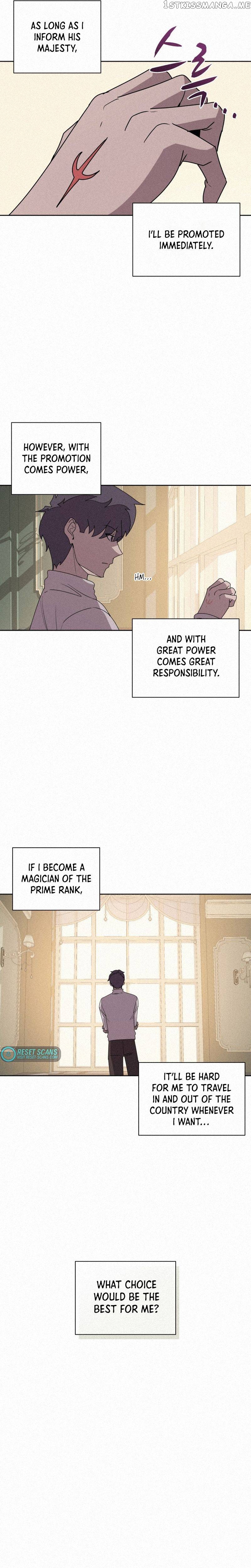 Read The Book Eating Magician Manga Online