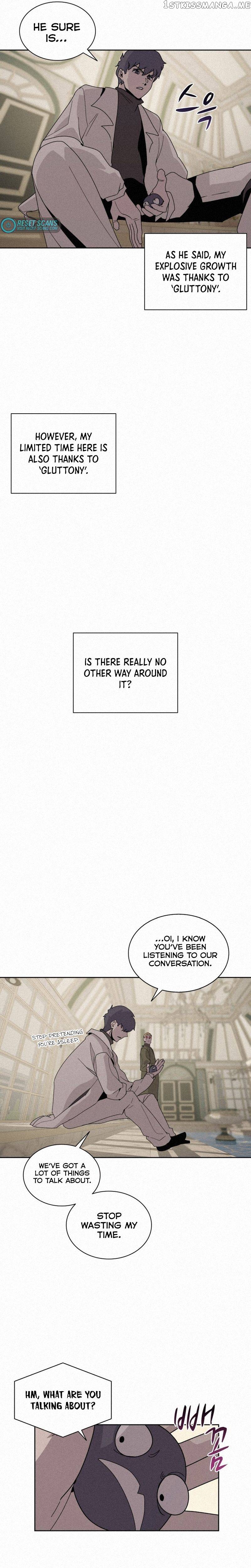 Read The Book Eating Magician Manga Online