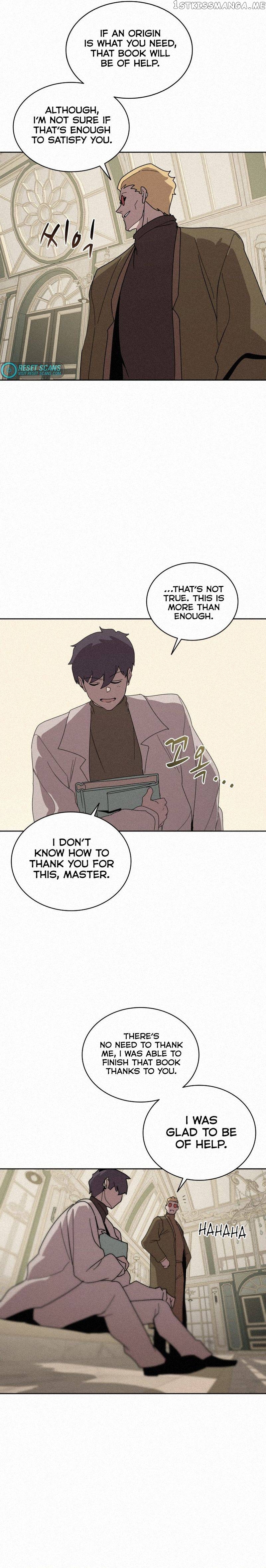 Read The Book Eating Magician Manga Online