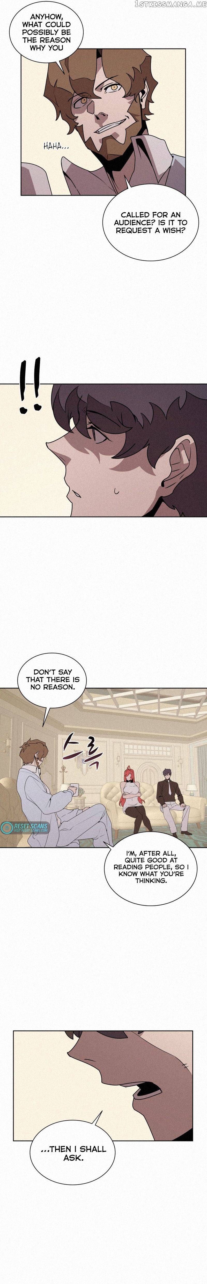 Read The Book Eating Magician Manga Online