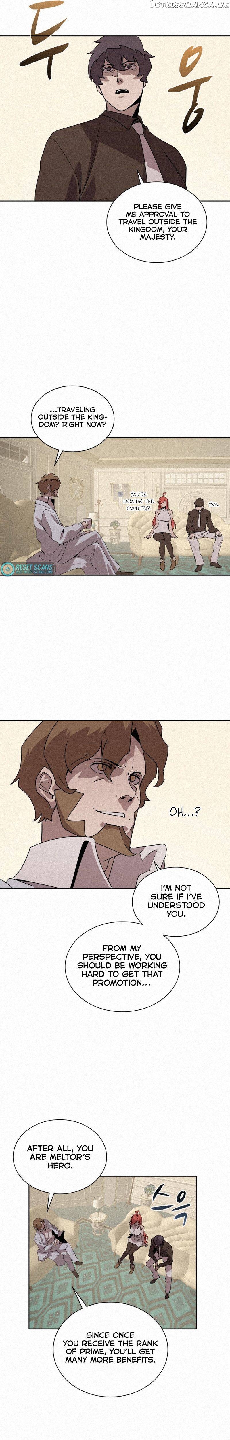 Read The Book Eating Magician Manga Online