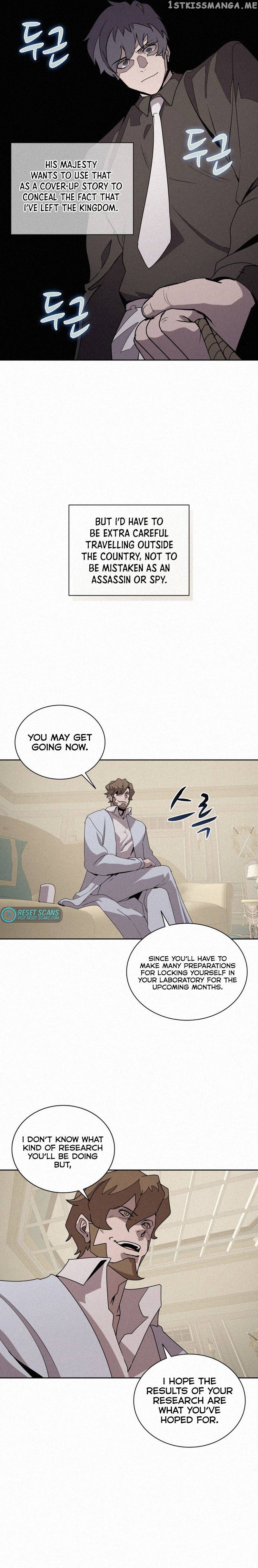 Read The Book Eating Magician Manga Online