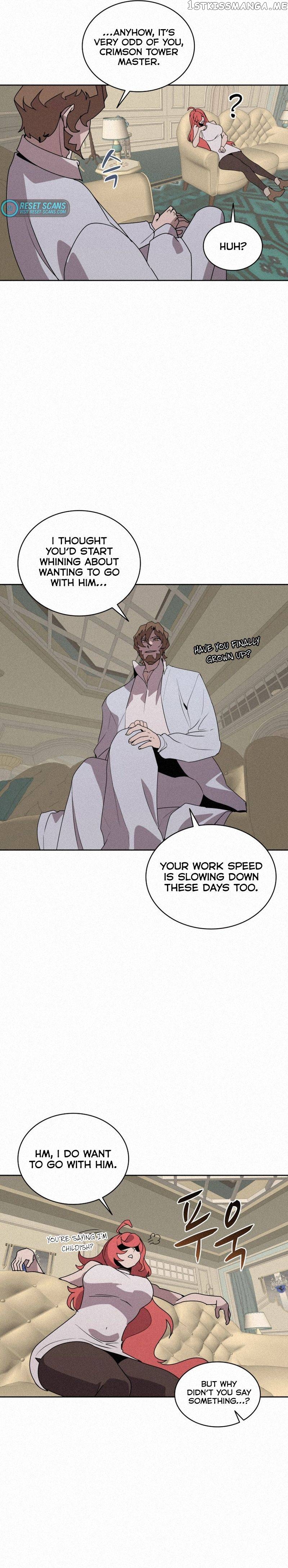 Read The Book Eating Magician Manga Online