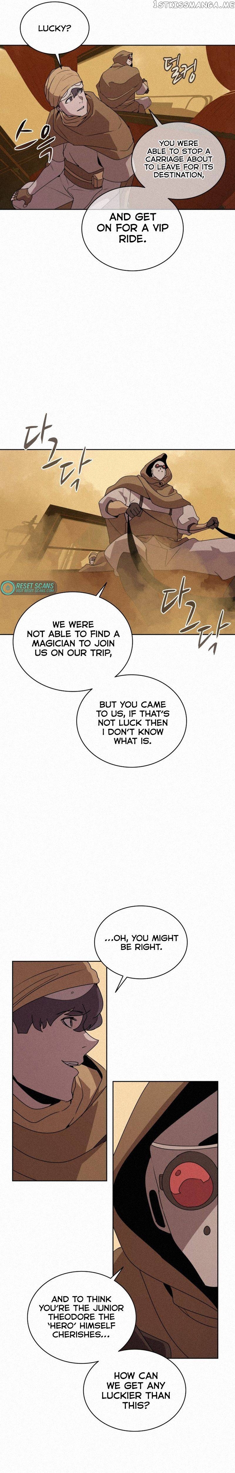 Read The Book Eating Magician Manga Online