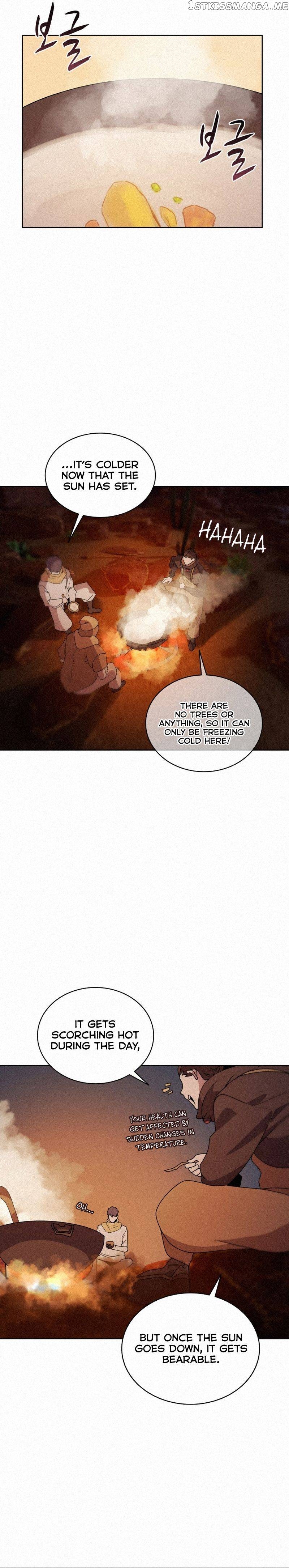Read The Book Eating Magician Manga Online