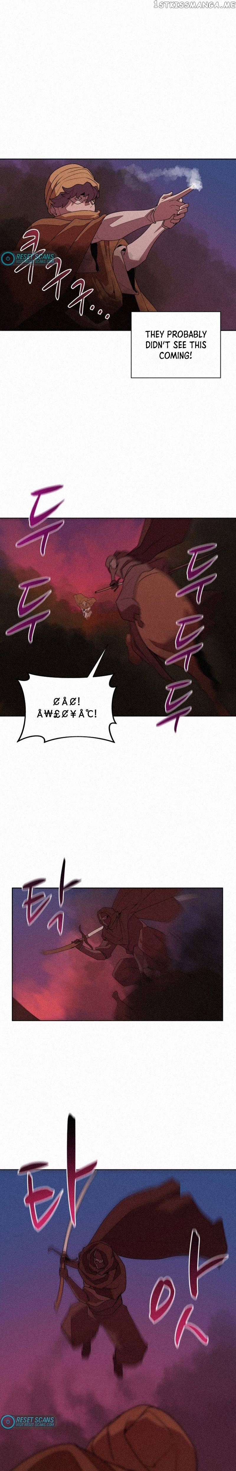 Read The Book Eating Magician Manga Online