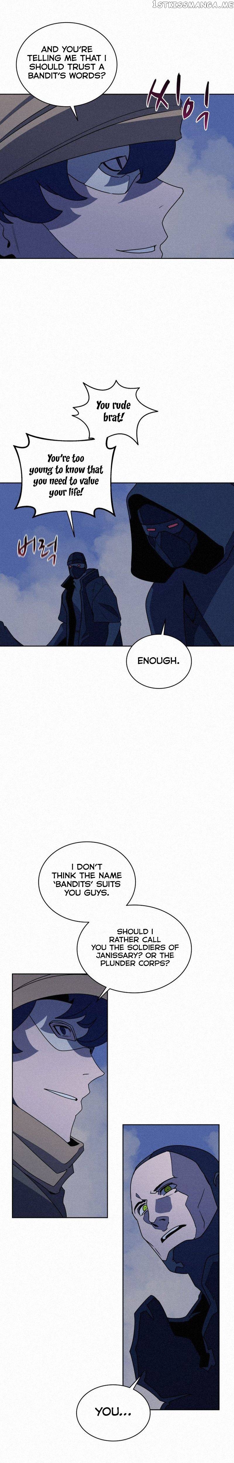 Read The Book Eating Magician Manga Online