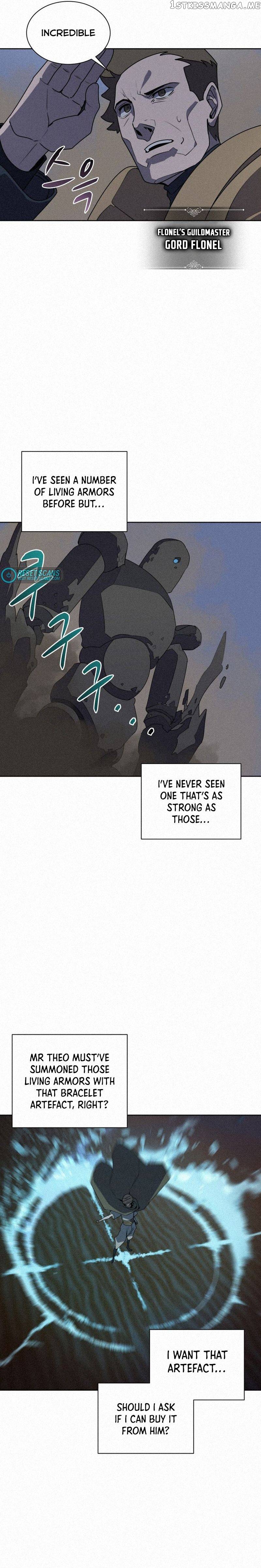 Read The Book Eating Magician Manga Online