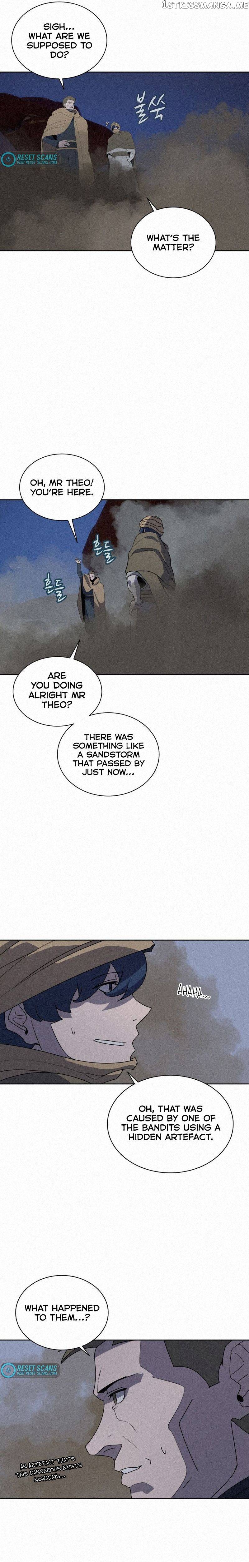 Read The Book Eating Magician Manga Online