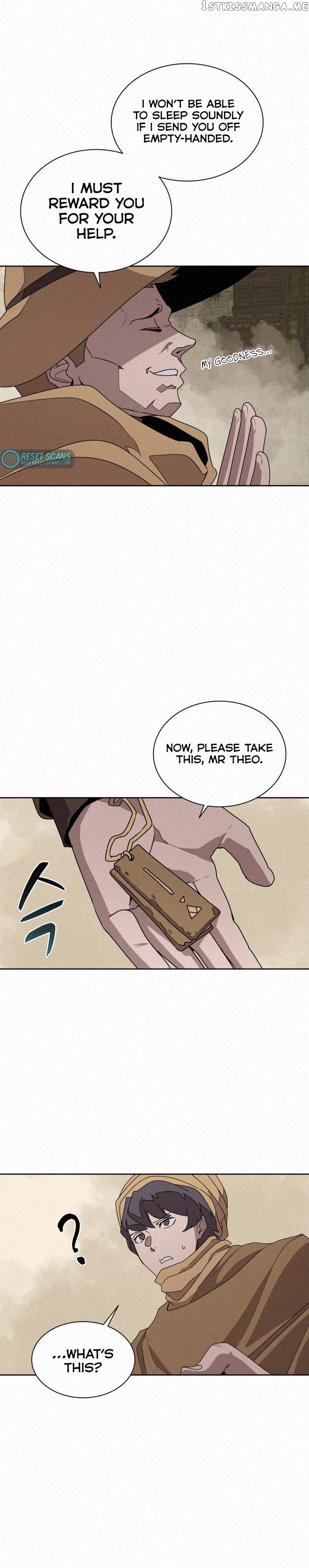 Read The Book Eating Magician Manga Online