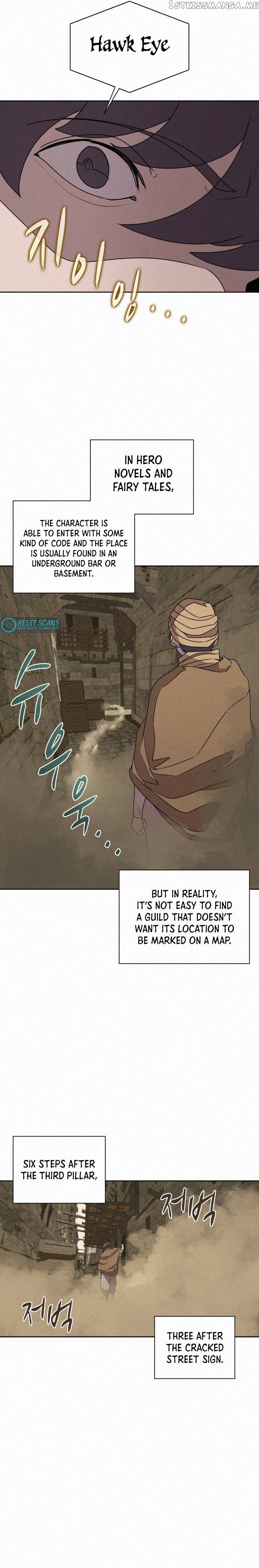 Read The Book Eating Magician Manga Online